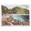 Image 1 : Francis Atlee Caldwell, Avalon Bay, Lithograph
