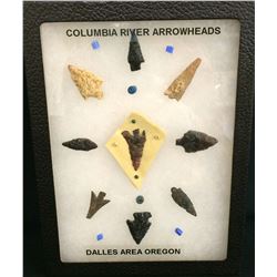 Another Group of 1800s Oregon, Columbia River Artifacts
