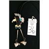 Image 2 : Zuni Eagle Bolo by Wyaco