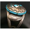Image 3 : Inlay Cuff Bracelet - Bird Motif