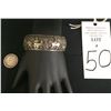 Image 3 : Navajo Storyteller Cuff Bracelet