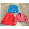 Image 1 : Group of 3 Vintage Ladies Jackets