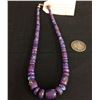 Image 1 : “Mojave” (Kingman) Turquoise Necklace