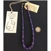 Image 2 : “Mojave” (Kingman) Turquoise Necklace