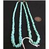 Image 2 : Pair of Kingman Turquoise Necklaces