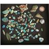 Image 1 : Lot of 485ct. Turquoise (Various Mines)
