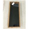 Image 1 : 12 x 30 Shadowbox Case