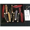 Image 1 : Misc. Lot of 12 Knives