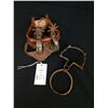 Image 1 : Vintage Mexican Ring Bit and Spurs