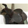 Image 2 : Vintage (1943) Porter Saddle in Good Condition