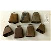 Image 1 : Misc. Vintage Cow Bells