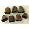 Image 2 : Misc. Vintage Cow Bells