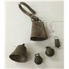 Image 1 : Misc. Antique Bells