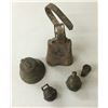 Image 3 : Misc. Antique Bells