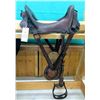 Image 1 : Early 1900s McClellan Saddle