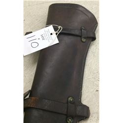 Rifle Scabbard Marked 1918