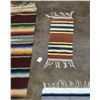 Image 4 : Another Group of 3 Vintage Saltillo Textiles