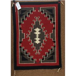 Vintage Navajo Textile