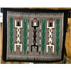 Image 1 : Navajo Yei Textile