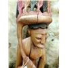 Image 2 : Another Large Mexican Wood Carving Statue