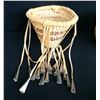 Image 2 : Group of 4 Vintage Apache Burden Baskets
