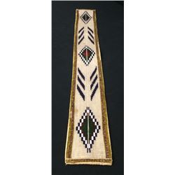 Vintage Shoshone Beaded Belt/Sash