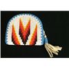 Image 2 : Lot of 4 Pieces of Shoshone Beadwork