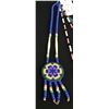 Image 2 : Group of 3 Beaded Shoshone Necklaces