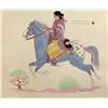 Image 2 : Harrison Begay (Navajo) Silk Screen Print