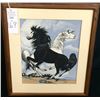 Image 1 : Frank Vigil (Apache) Silk Screen Print