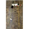 Image 1 : Lot 2 Decorative Spears