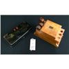 Image 1 : Antique Pipes With Humidor and Liberty Bond Box
