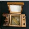 Image 2 : Antique Pipes With Humidor and Liberty Bond Box