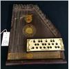 Image 1 : Antique Zither (Harp)