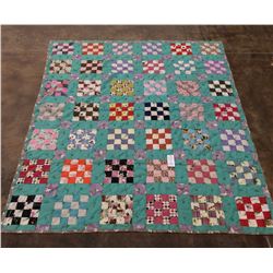 Old American Quilt