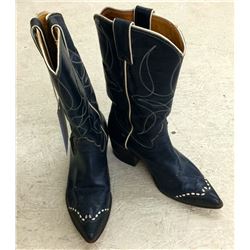 Vintage Pair of Ladies Justin Boots