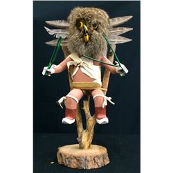 Owl Navajo Doll