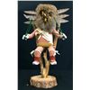 Image 1 : Owl Navajo Doll