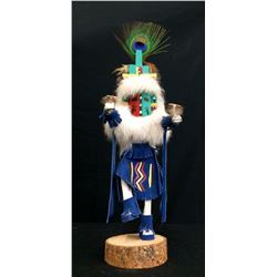 Hemis Navajo Doll
