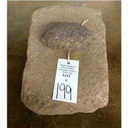 Old Mano & Metate
