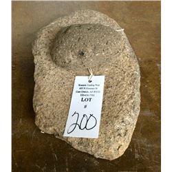 Another Old Mano & Metate
