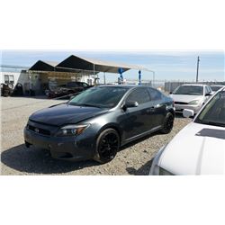 06 Scion tC 2dr Hatchback (2.4L I4 4A - OT - DRIVE MC