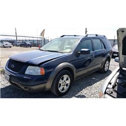 05 Ford Freestyle AWD 4dr Wagon - T - DRIVE