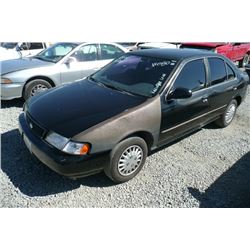 97 Nissan Sentra 4 Dr STD Sedan - ADT - DRIVE