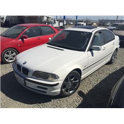 01 BMW 3 Series AWD 4dr Sedan - T - DRIVE