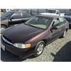 Image 1 : 00 Nissan Altima 4 Dr  Sedan - ST - DRIVE