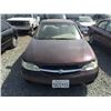 Image 2 : 00 Nissan Altima 4 Dr  Sedan - ST - DRIVE