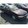 Image 3 : 00 Nissan Altima 4 Dr  Sedan - ST - DRIVE
