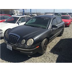 05 Kia Amanti 4dr Sedan - T - DRIVE