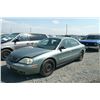 Image 1 : 05 Mercury Sable 4dr Sedan - ADT - DRIVE